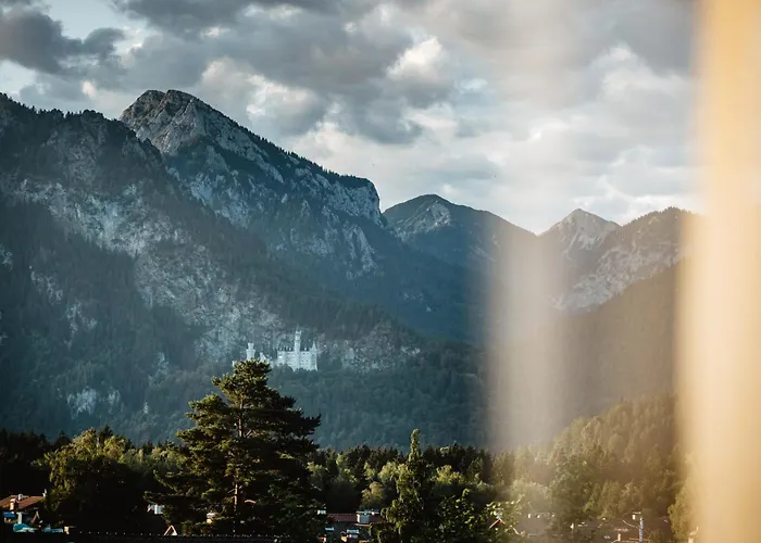 Hotel Filser Füssen