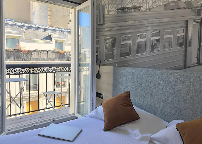 Appia Hotel Parijs