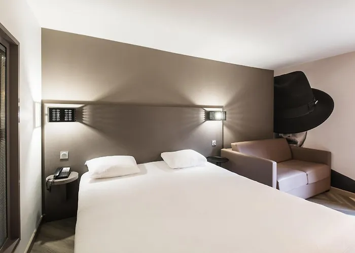 Ibis Styles Nice Vieux Port