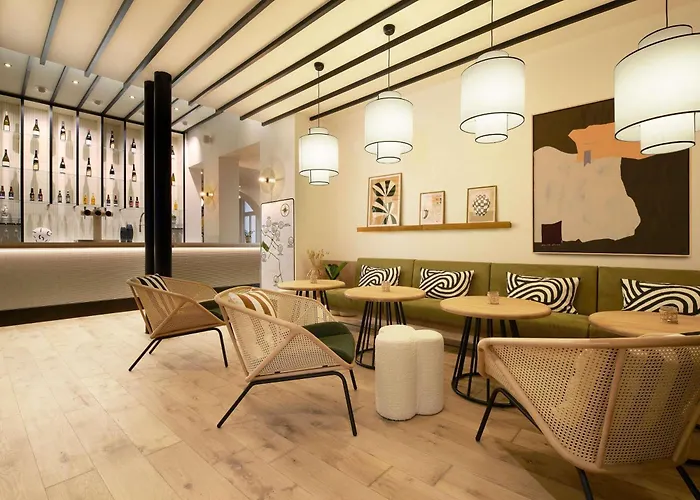 Mercure Grand Hotel Metz Centre Cathedrale