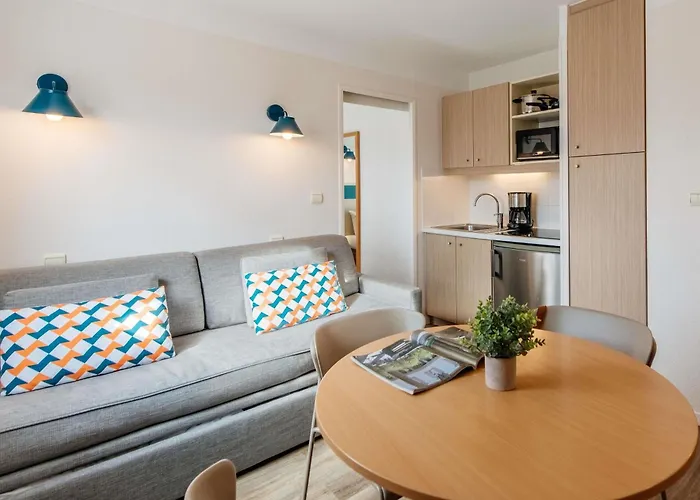 Aparthotel Adagio Access Marseille Prado Perier
