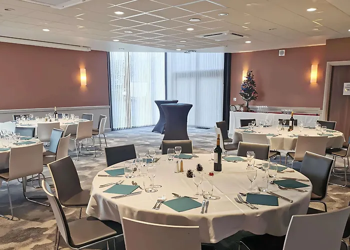 Mercure Caen Cote De Nacre