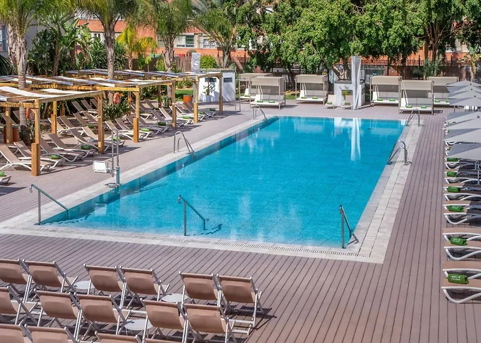 Melia Lebreros Hotel Sevilla