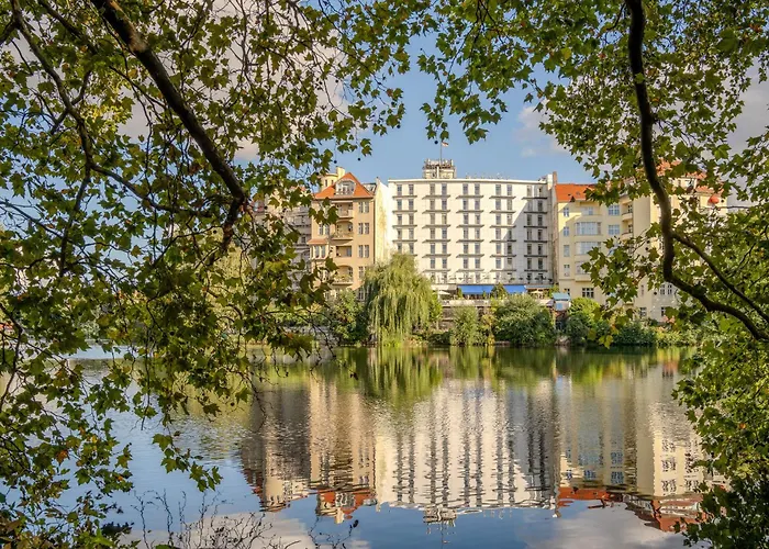 Ringhotel Seehof Berlijn
