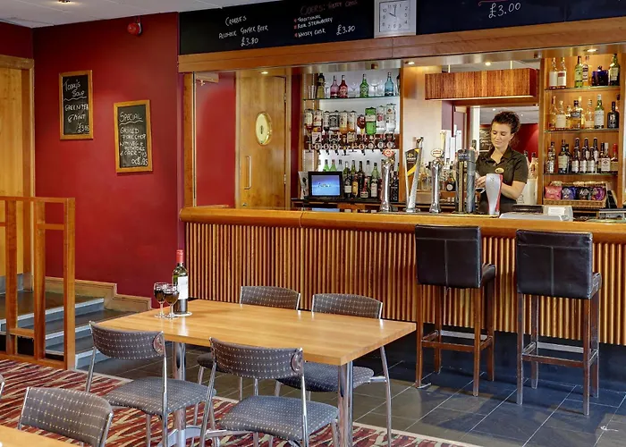 Best Western Kings Manor Edinburgh