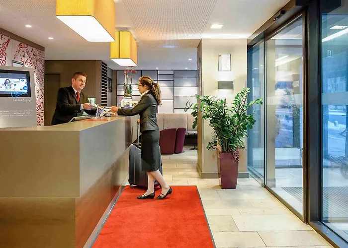 Mercure Muenchen City Schwabing