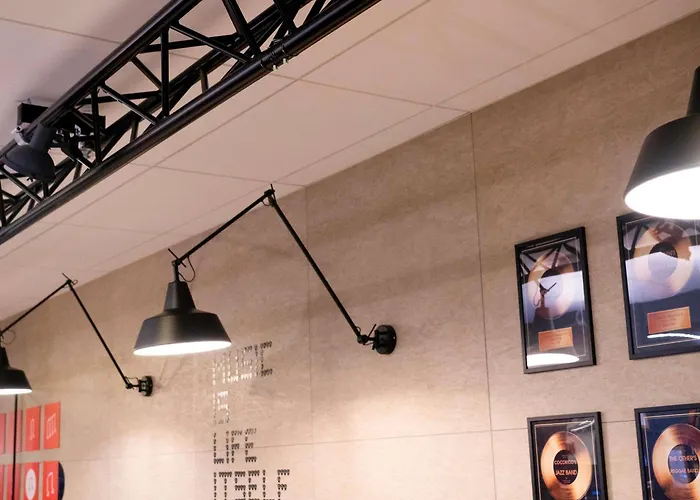 Ibis Styles Nancy Centre Gare Hotel