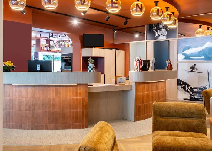 Ibis Styles Annecy Le Vieux Hotel