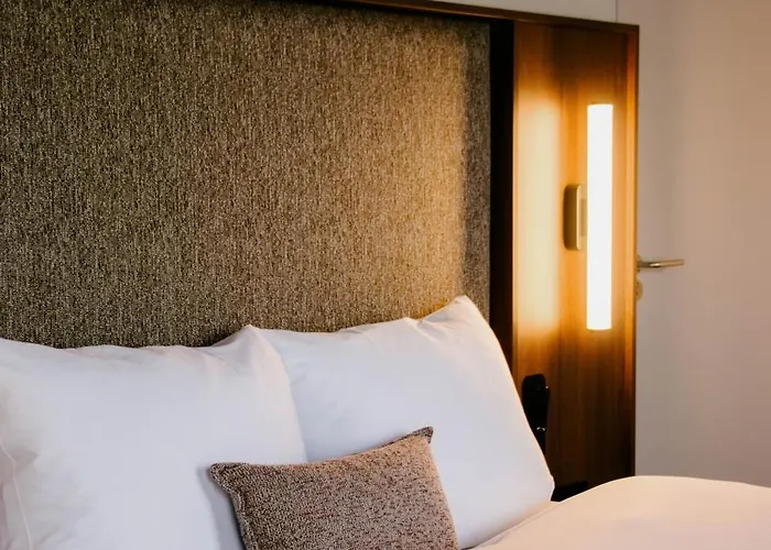 Saillant Hotel Maastricht City Centre - Auping Hotel Partner