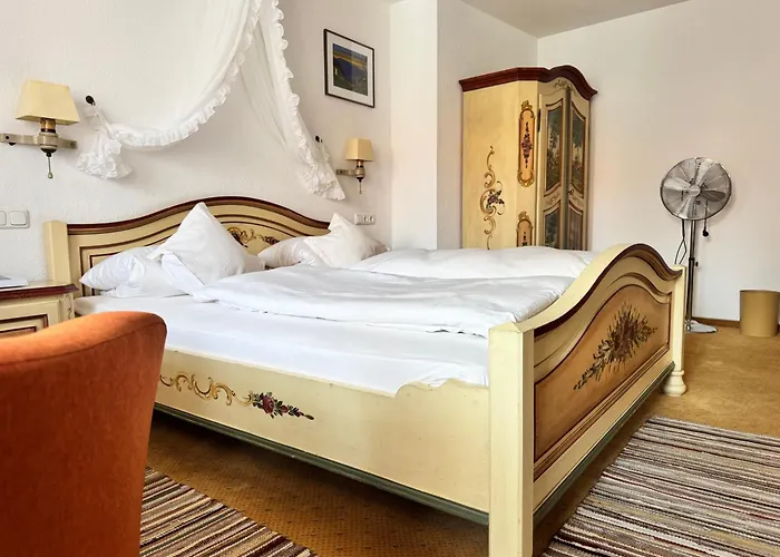 Hotel Tilman Riemenschneider By Ans Rothenburg ob der Tauber