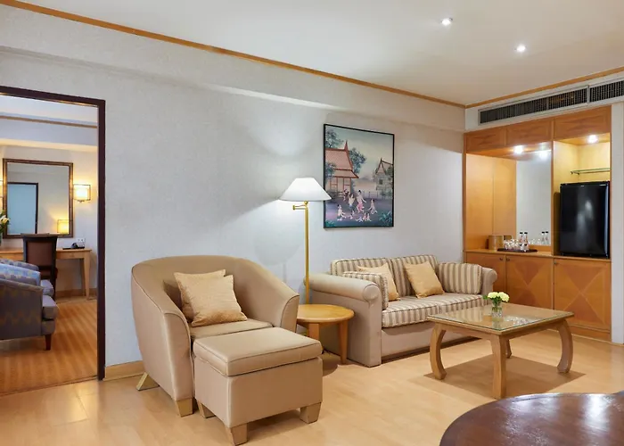 The Four Wings Hotel Bangkok