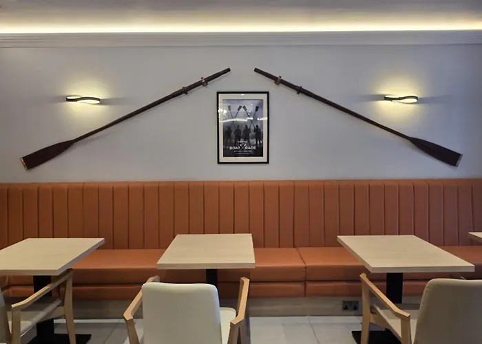 Best Western Chiswick Palace & Suites Londen