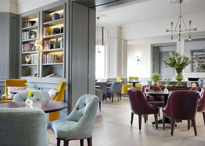 The Kensington Hotel Londen