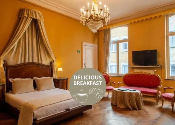 Charme Hotel Hancelot Gent