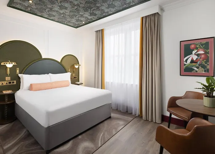 The Welbeck Hotel By Ihg Londen