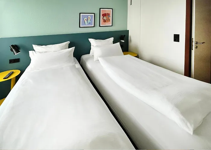 Garner Hotel Osnabrueck By Ihg