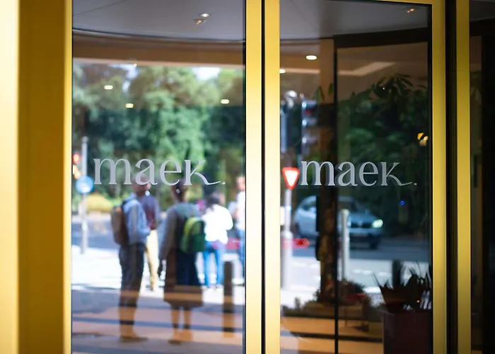 Maek Hotel Antwerp Central - Accor Handwritten Collection Antwerpen