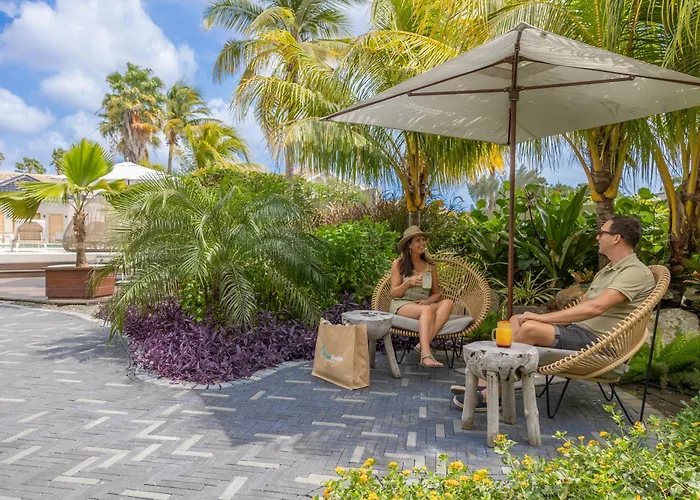 Dolphin Suites & Wellness Curacao Willemstad