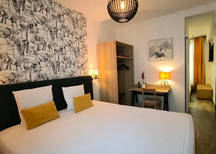 Le Twelve Hotel Parijs