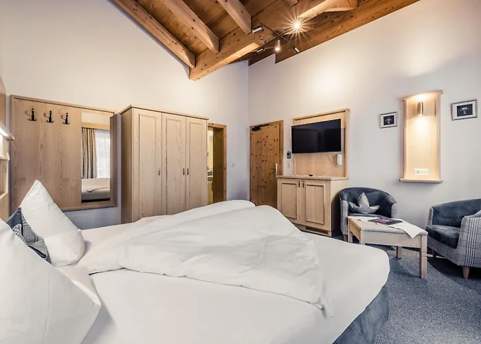 Andre Arnold - Boutique Pension Sölden