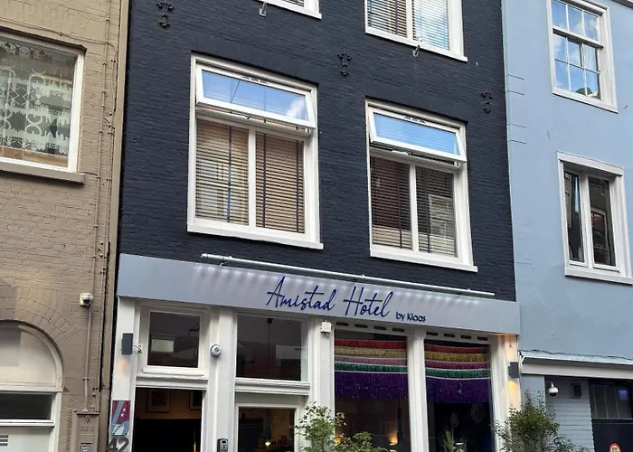 Amistad hotel Amsterdam