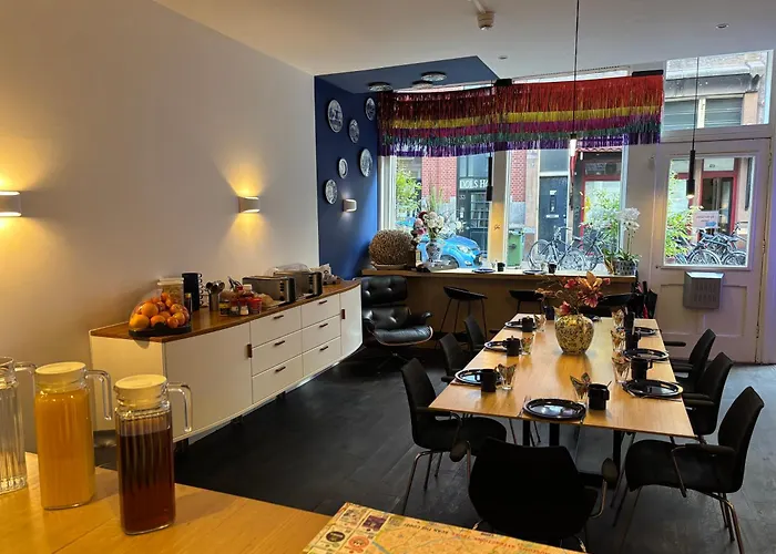 Amistad hotel Amsterdam