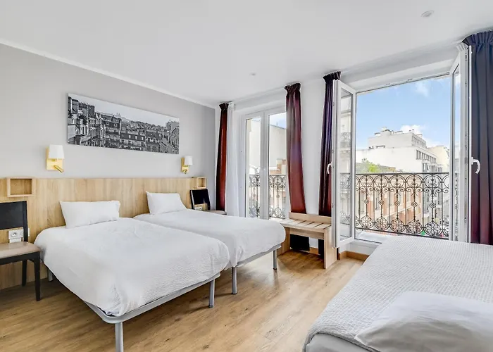 Altona Hotel Parijs