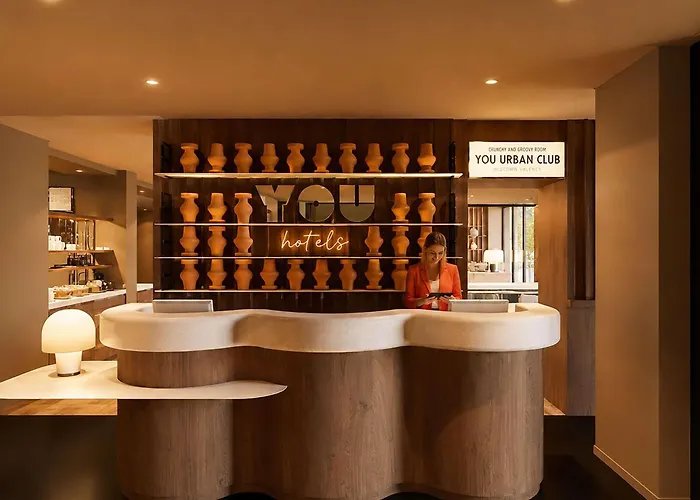 You Hotel De France Valence - Handwritten Collection