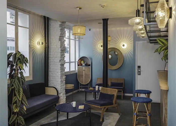 Ibis Styles Paris Montmartre Nord Hotel