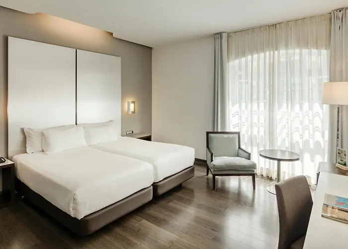 Sercotel Coliseo Bilbao