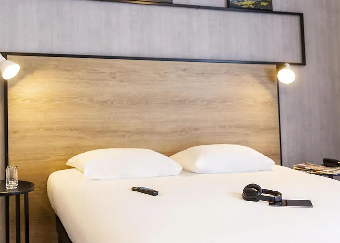 Ibis Centre Millau Hotel