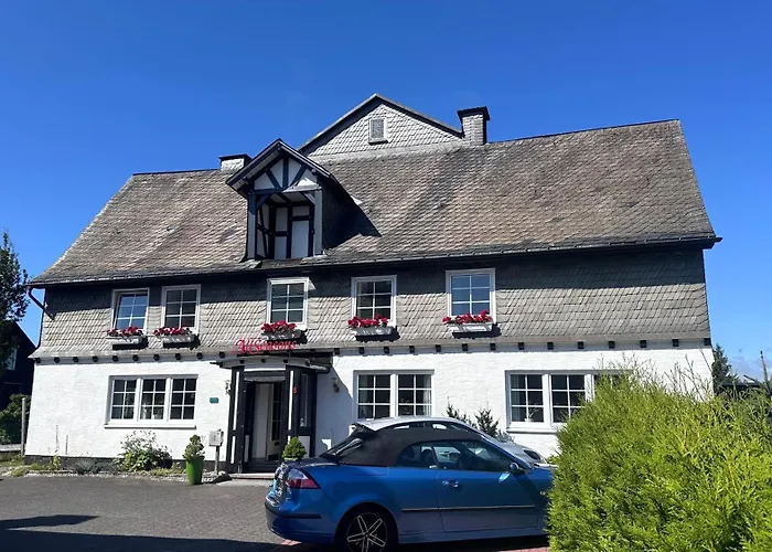 Pension Haus All Seasons Winterberg