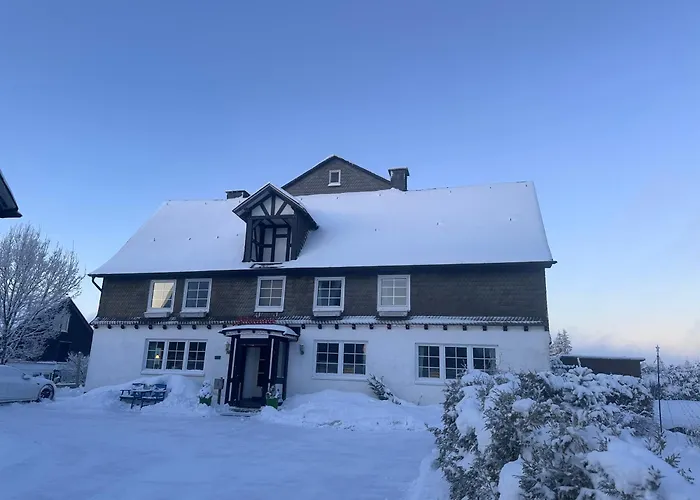 Pension Haus All Seasons Winterberg