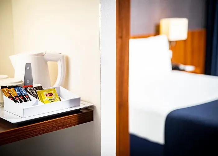 Holiday Inn Express Amsterdam - Sloterdijk Station, an IHG Hotel