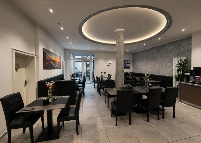 Palm Premium Hotel & Apartments Düsseldorf