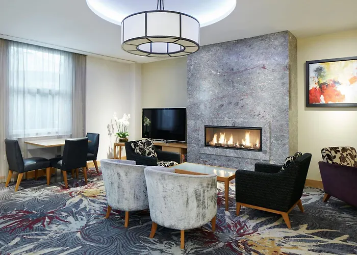 Club Quarters Hotel Covent Garden Holborn, Londen