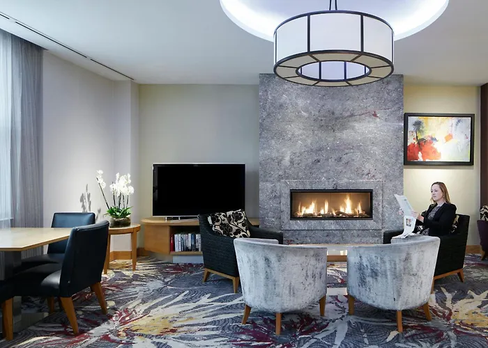 Club Quarters Hotel Covent Garden Holborn, Londen