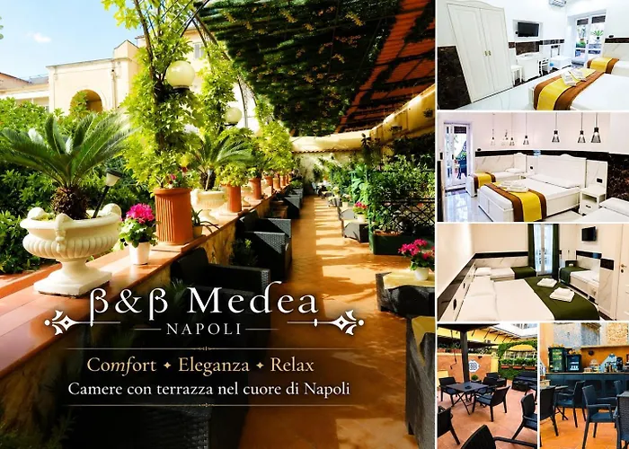 Bed & Breakfast Medea Napels