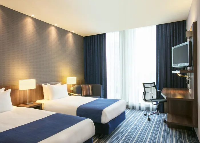 Holiday Inn Express Utrecht - Papendorp By Ihg