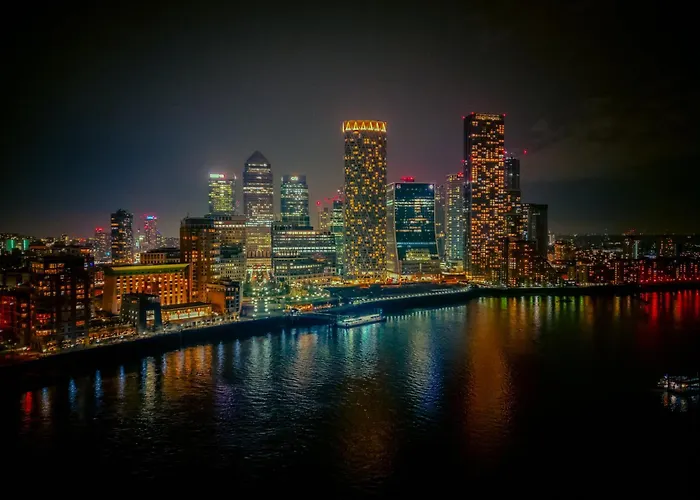 Canary Riverside Plaza Hotel Londen