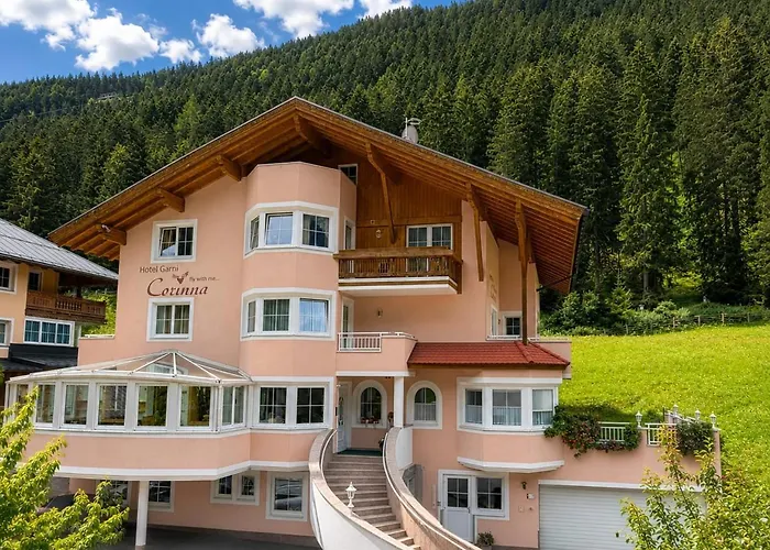 Hotel Garni Corinna Ischgl