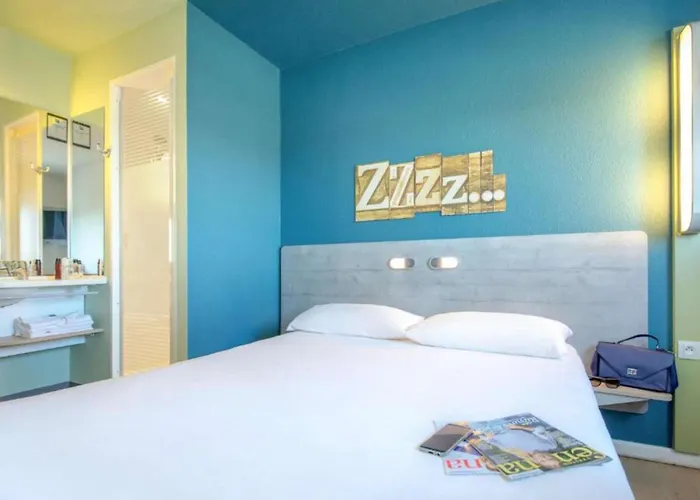 ibis budget Porte D'Orleans Parijs