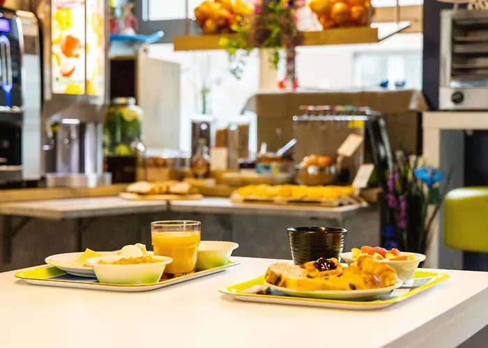 ibis budget Porte D'Orleans Parijs