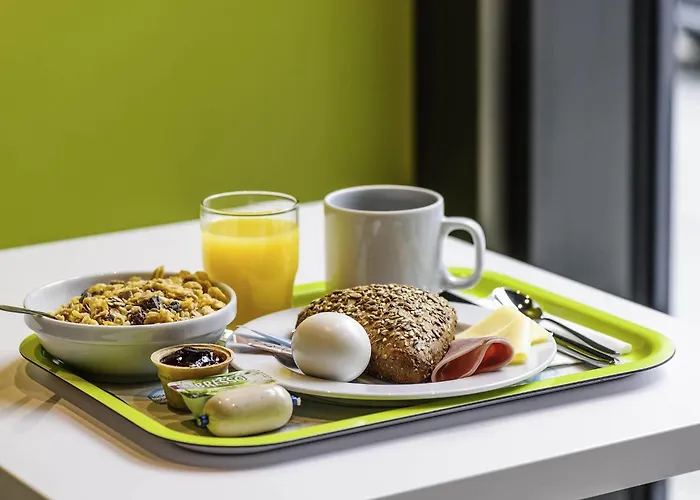 Ibis budget Wien Messe
