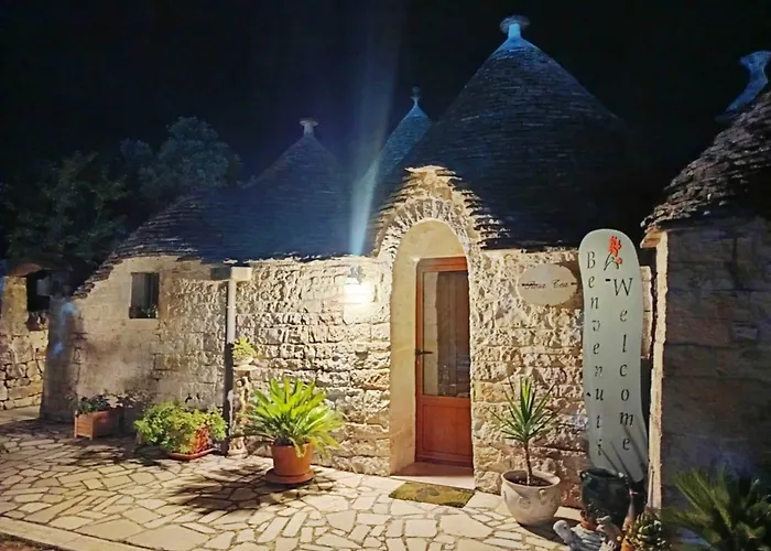 B&B La Rosa Dei Trulli Alberobello