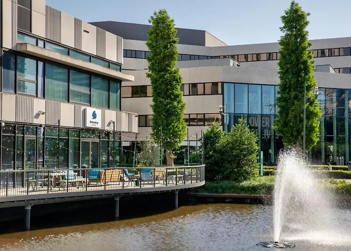 Courtyard By Marriott Amsterdam Hotel