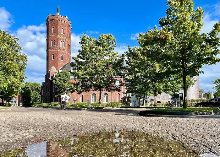 Alexianer Hotel Am Wasserturm Munster 