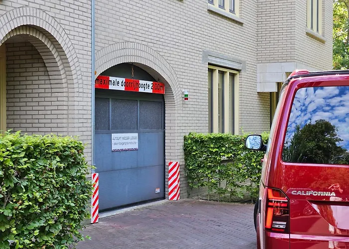 Mezger Lodges Domburg