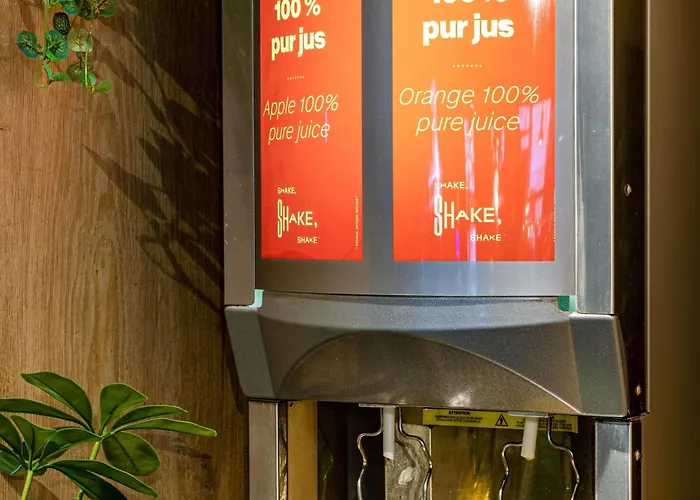 Ibis Paris Gare De L Est 10Eme Hotel