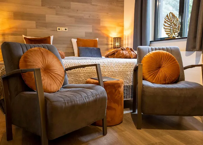 Boutique Hotel Bed&Bos Best